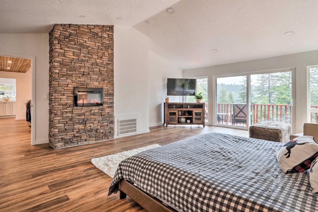 Photo of Bedroom in Worley