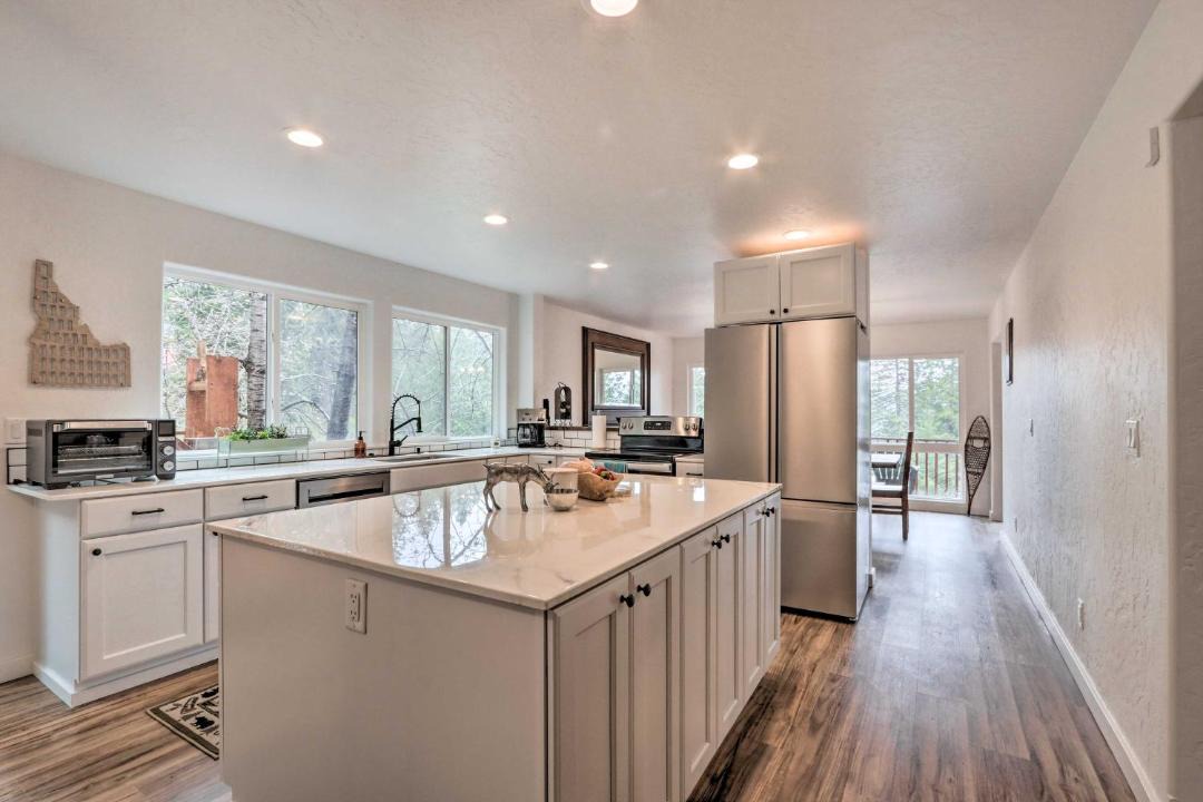 Photo of Kitchen in Worley