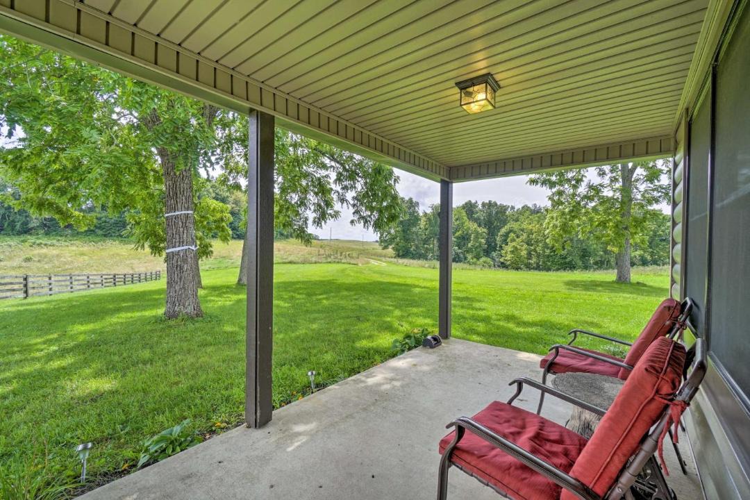 Photo of Patio Balcony in McArthur