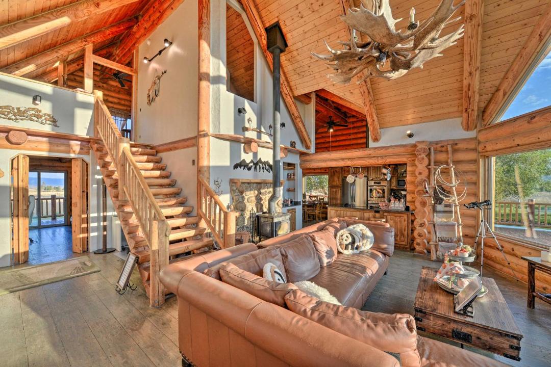 Photo of Livingroom in Driggs