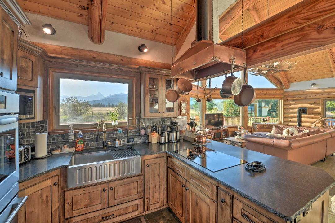 Photo of Kitchen in Driggs