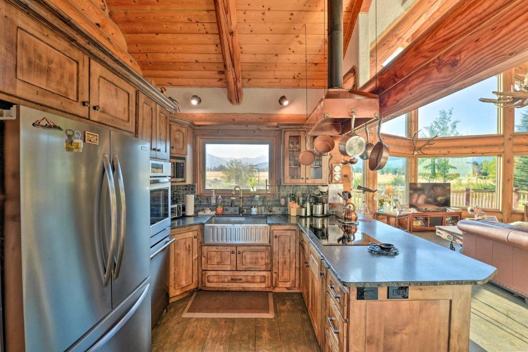 Photo of Kitchen in Driggs