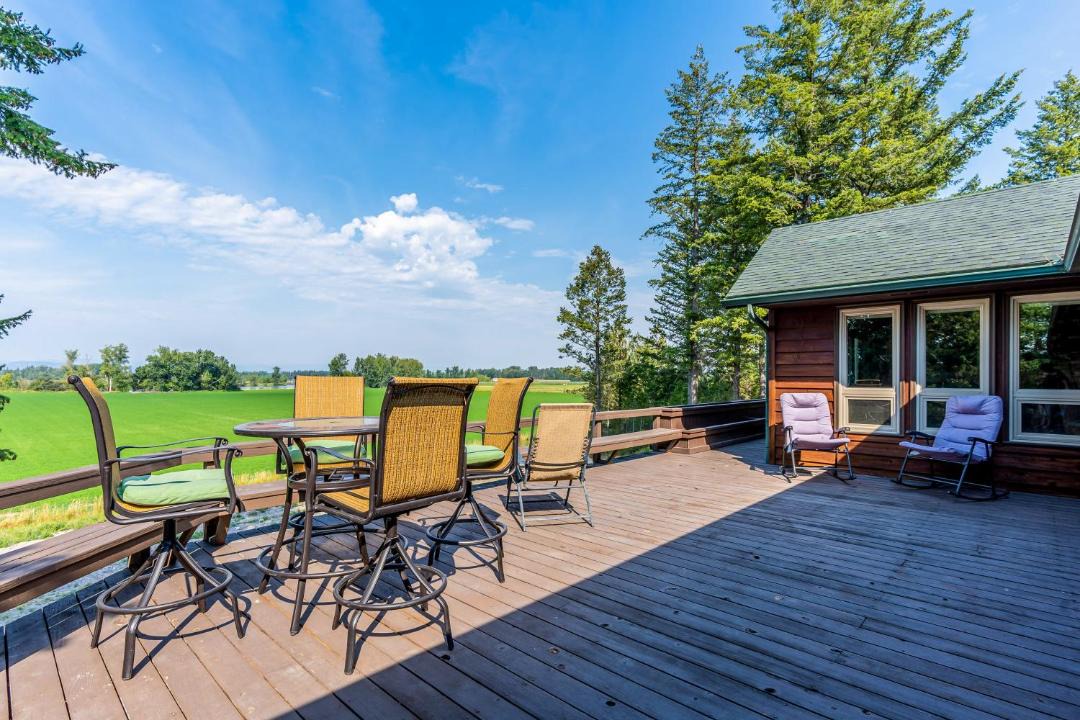 Photo of Patio Balcony in Kalispell