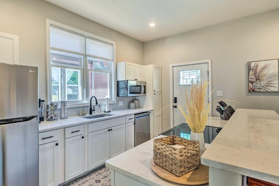 Photo of Kitchen in Near Eastside