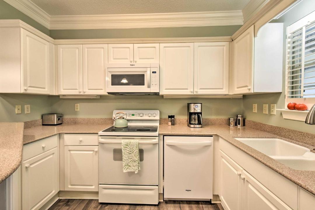 Photo of Kitchen in Clayton