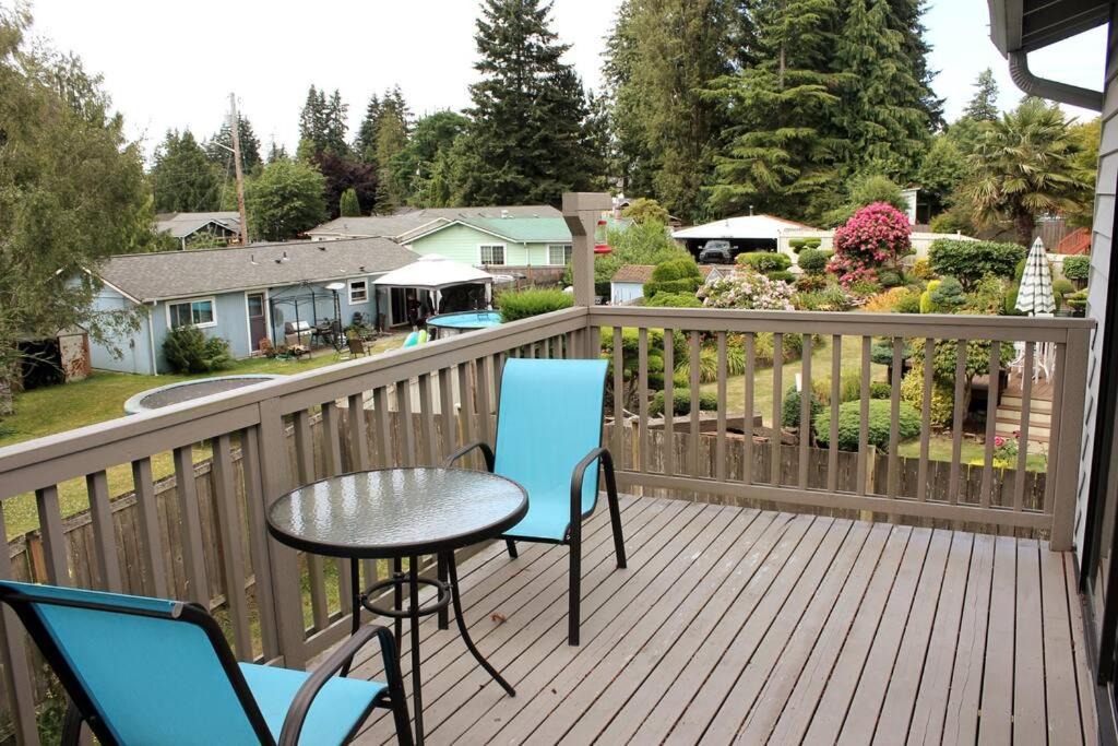 Photo of Patio Balcony in Picnic Point-North Lynnwood
