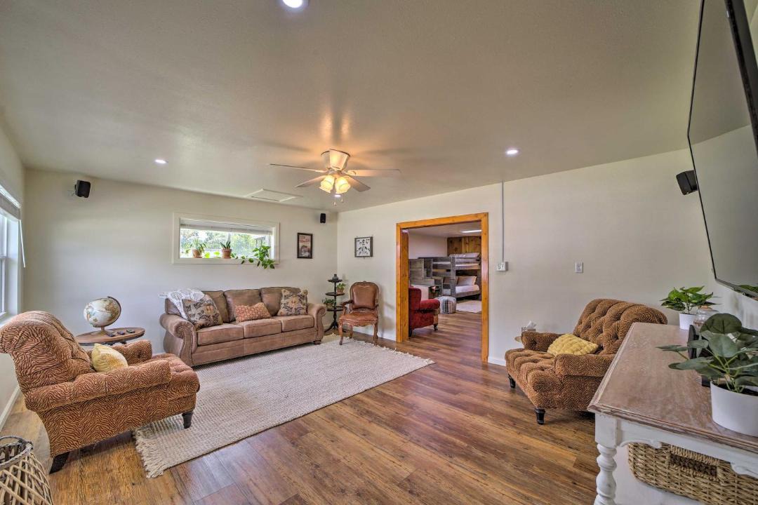 Photo of Livingroom in Disney