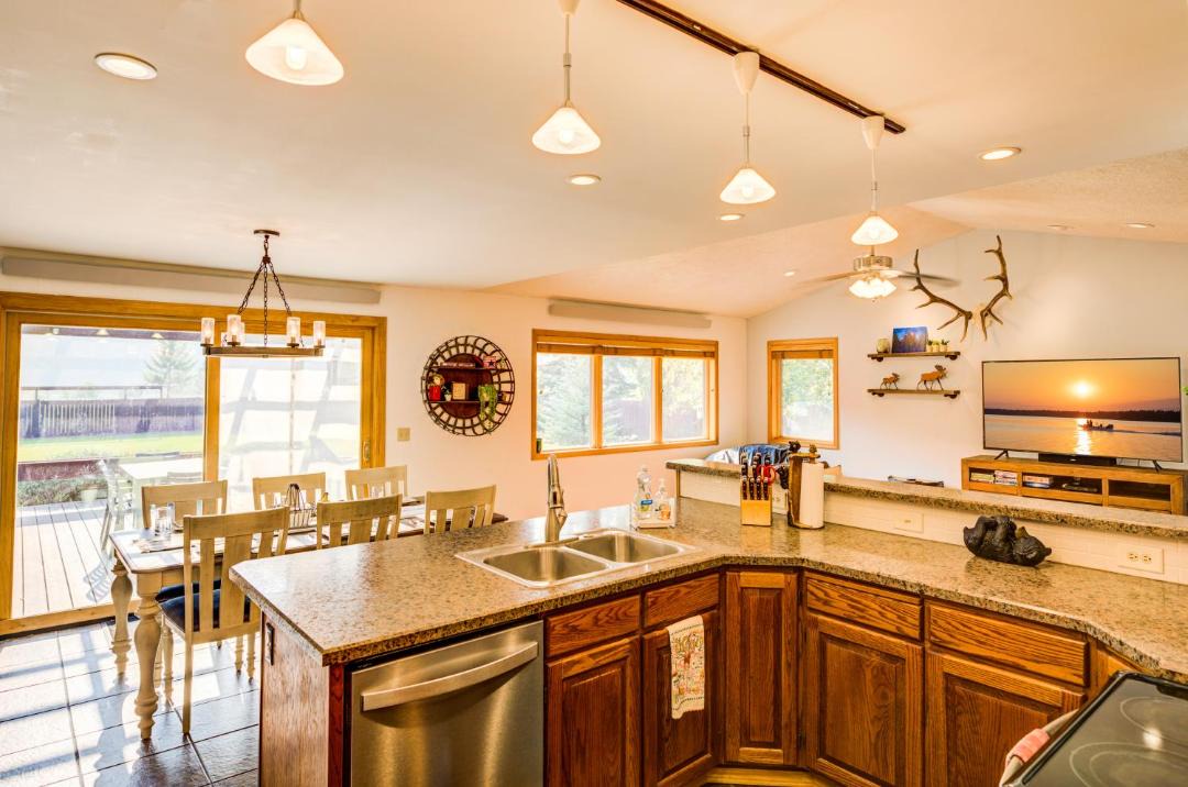 Photo of Kitchen in Alpine