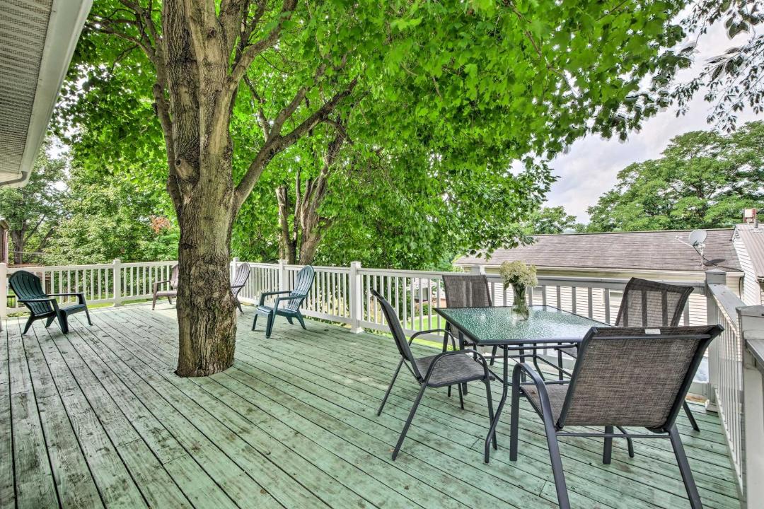 Photo of Patio Balcony in Millersburg