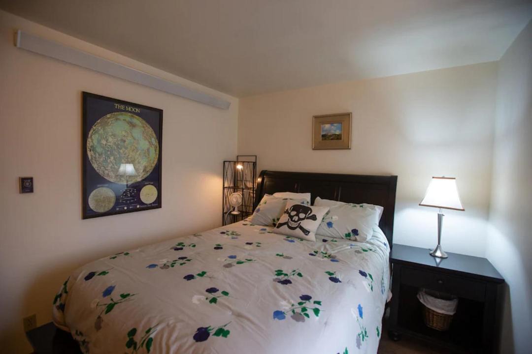 Photo of Bedroom in Moose Wilson Road