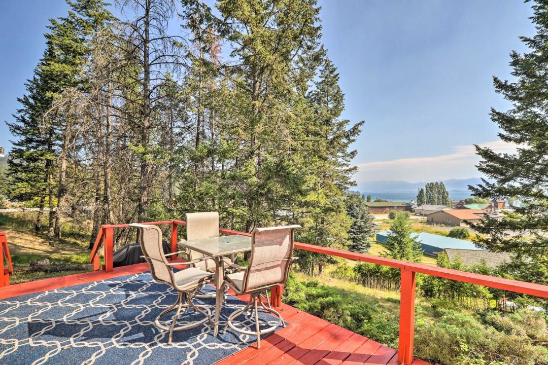 Photo of Patio Balcony in Lakeside