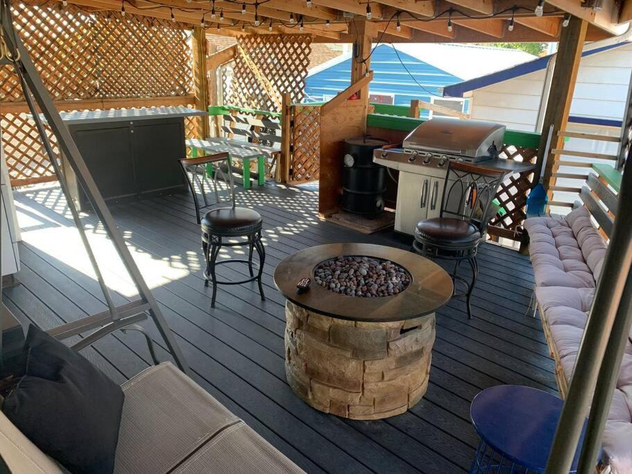 Photo of Patio Balcony in Cheyenne