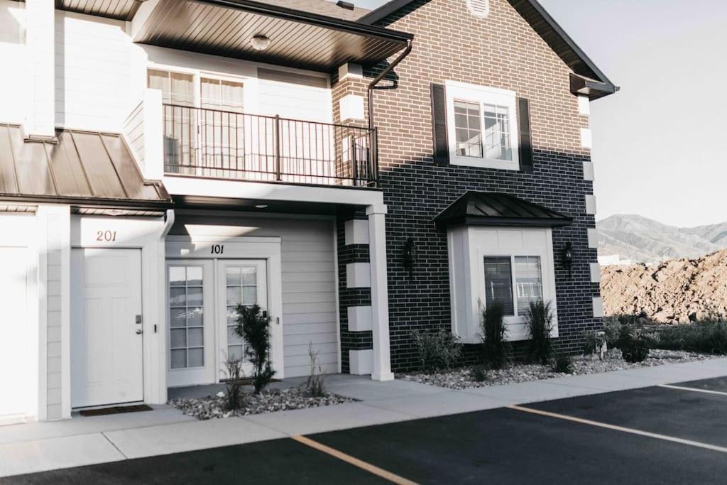 Photo of Buildings in Logan