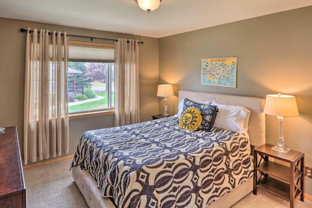 Photo of Bedroom in Red Lodge