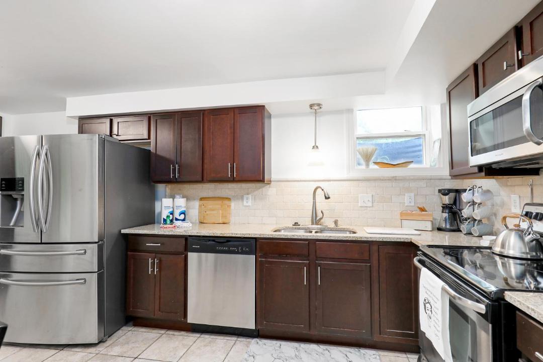 Photo of Kitchen in Heron Walk