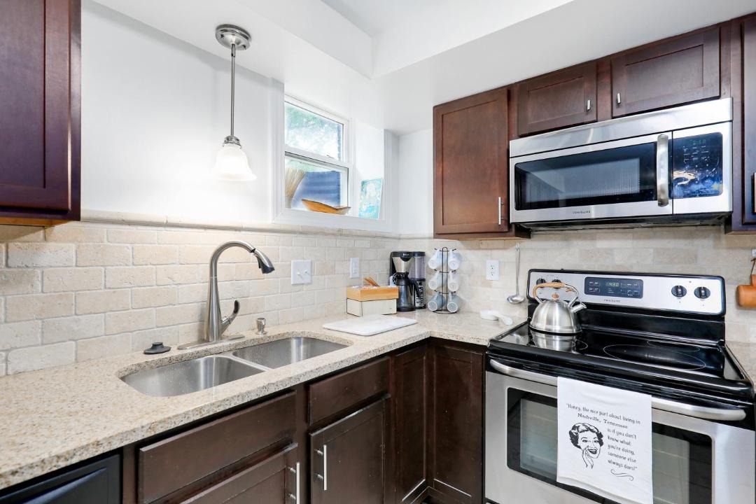Photo of Kitchen in Heron Walk