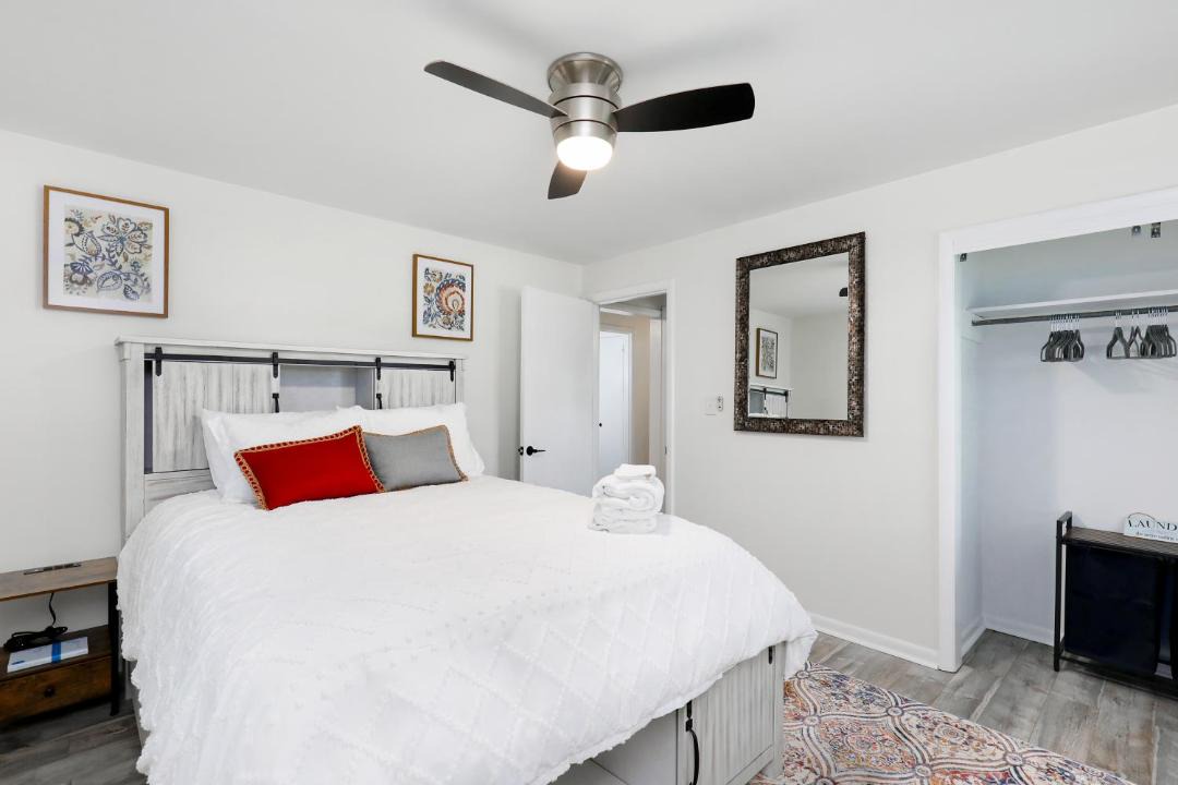 Photo of Bedroom in Heron Walk