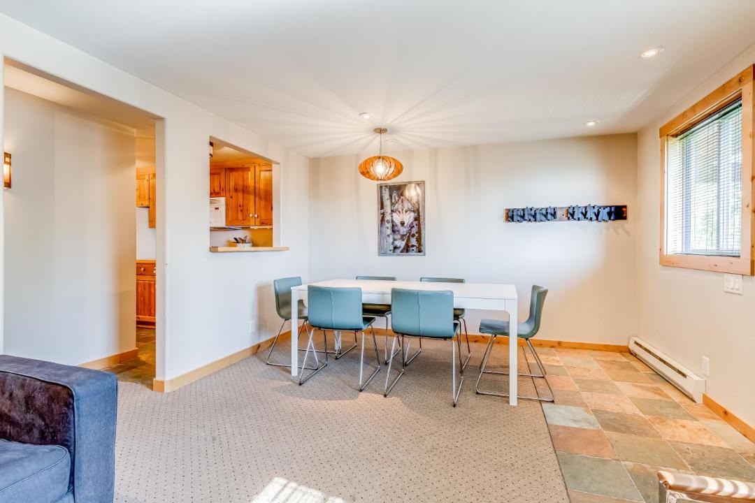 Photo of Livingroom in Teton Village