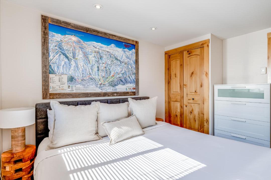 Photo of Bedroom in Teton Village