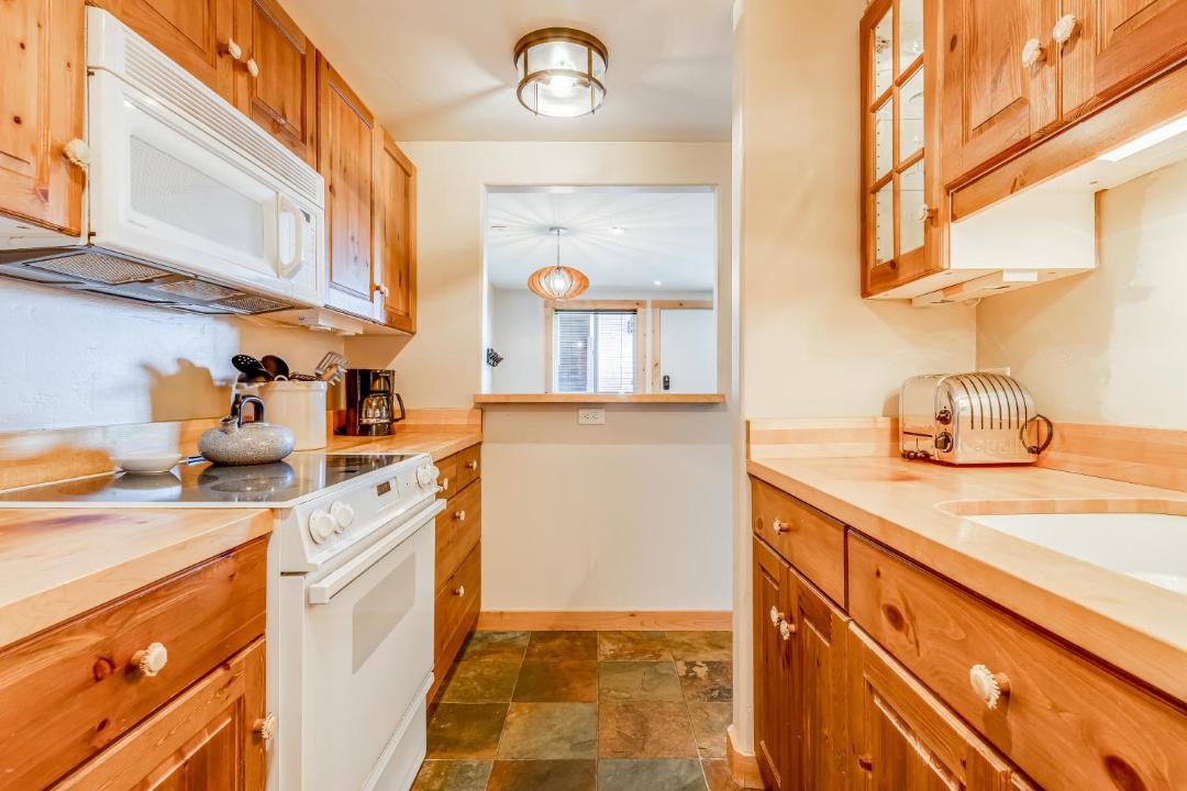 Photo of Kitchen in Teton Village