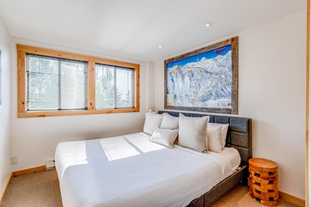 Photo of Bedroom in Teton Village