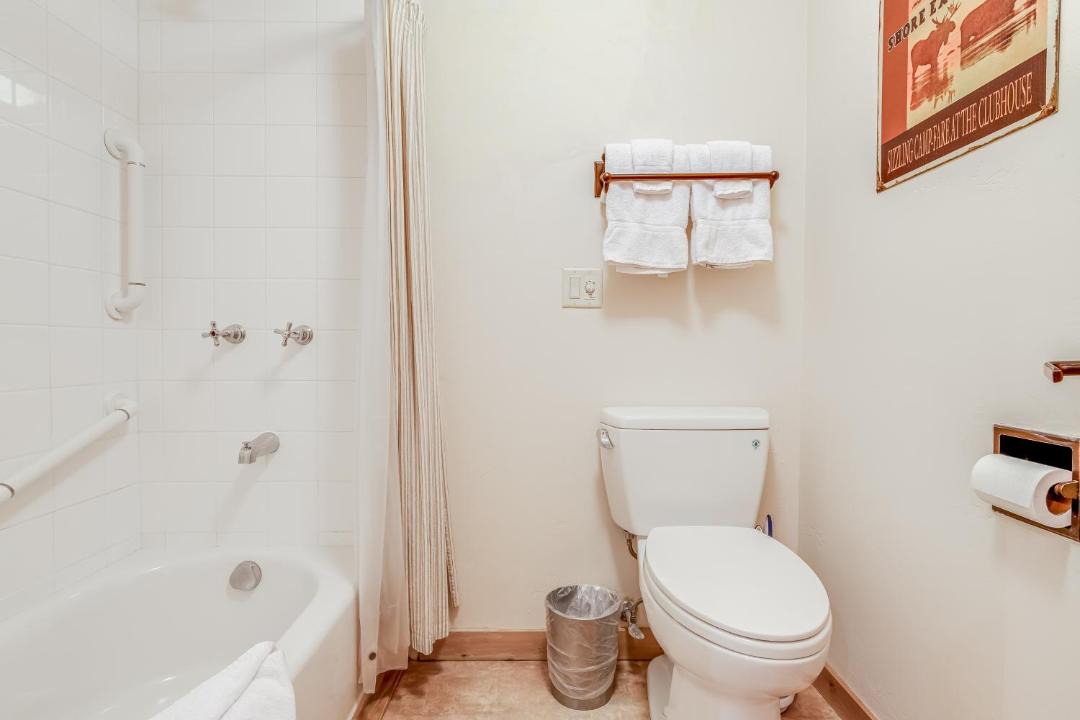 Photo of Bathroom in Teton Village