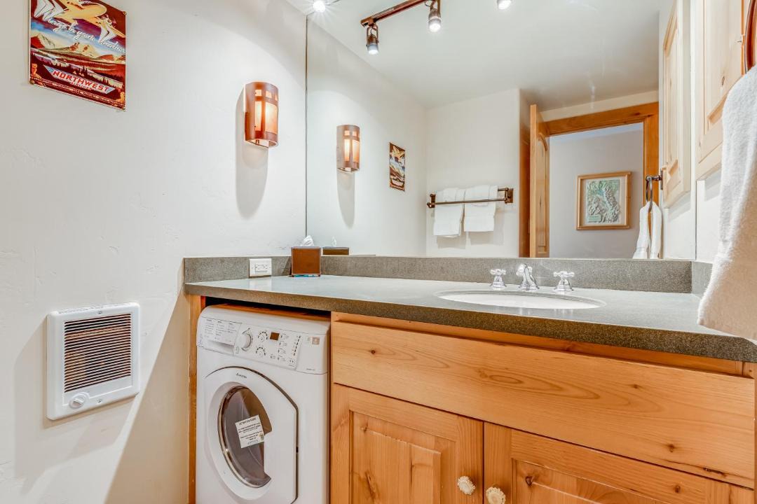 Photo of Kitchen in Teton Village