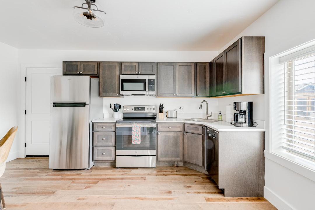 Photo of Kitchen in Victor