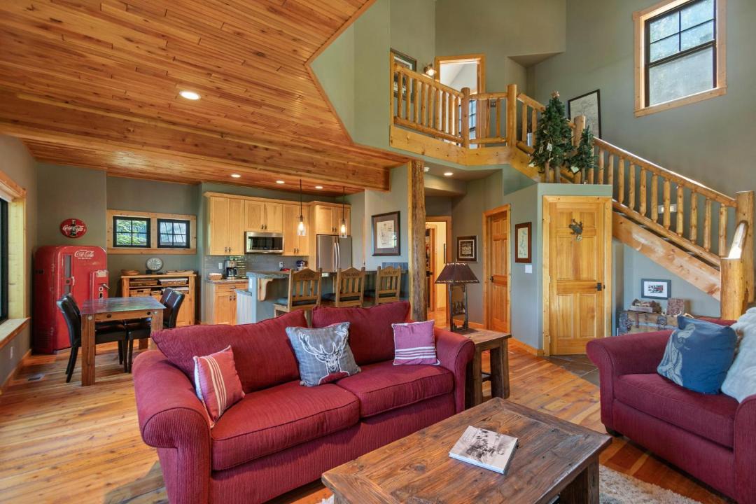 Photo of Livingroom in Coeur d'Alene