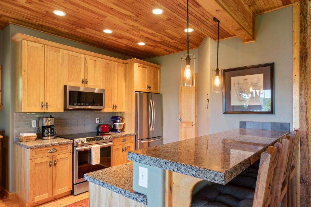 Photo of Kitchen in Coeur d'Alene