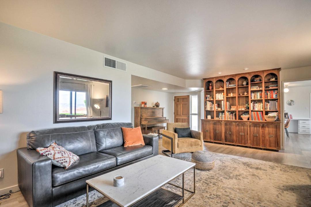 Photo of Livingroom in Page