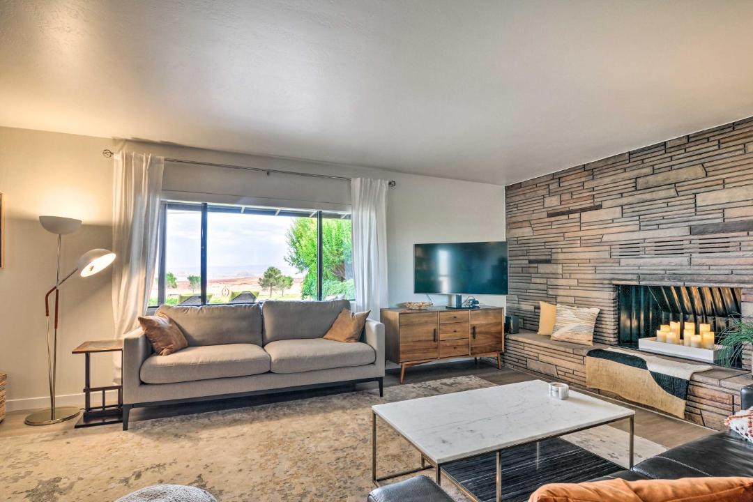 Photo of Livingroom in Page