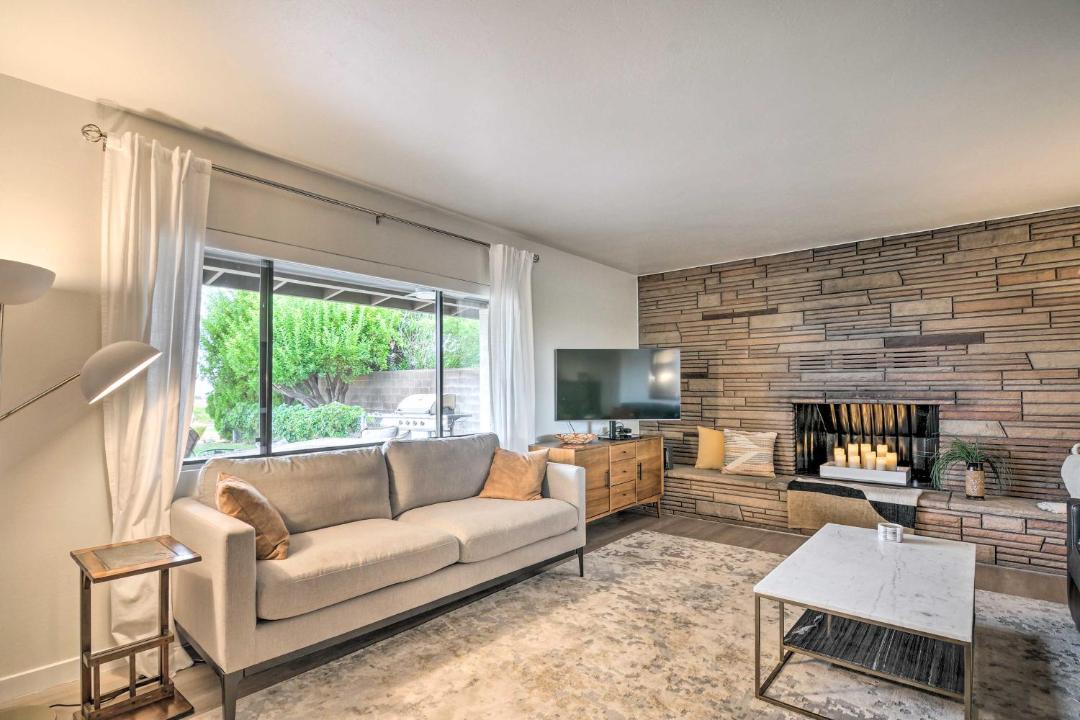 Photo of Livingroom in Page