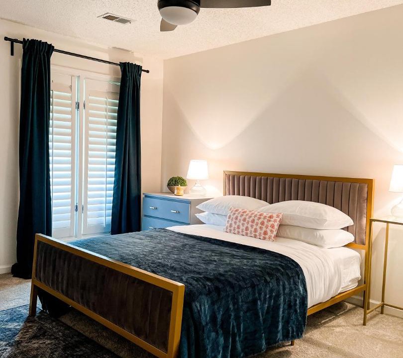 Photo of Bedroom in Whitehaven