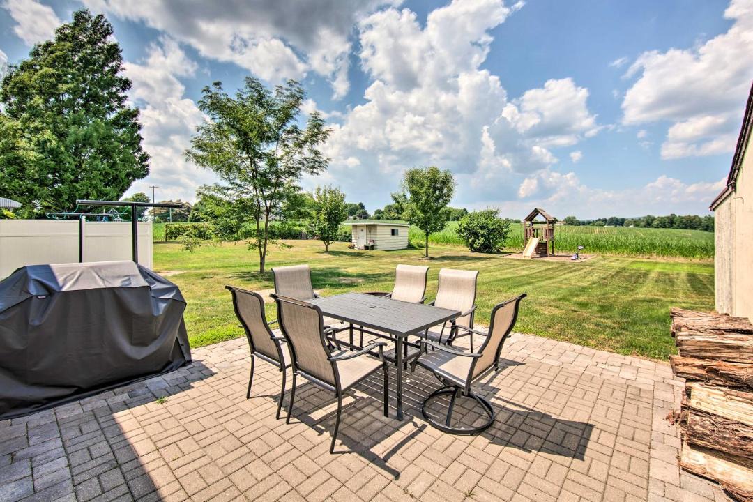 Photo of Patio Balcony in Lititz