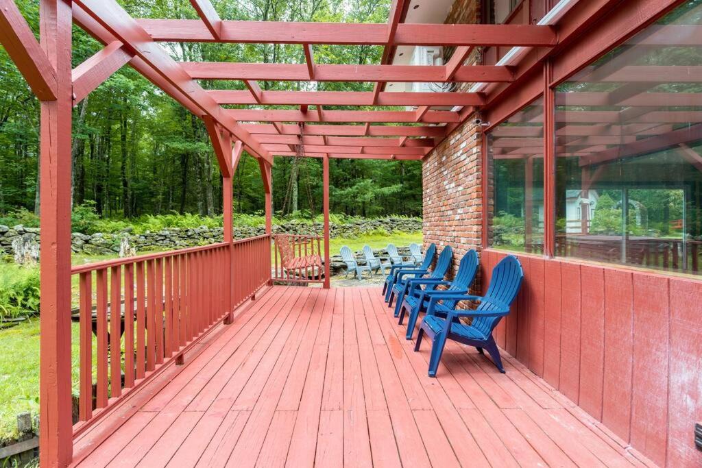 Photo of Patio Balcony in Monticello