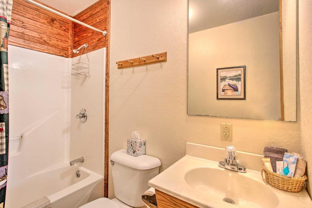 Photo of Bathroom in Davis