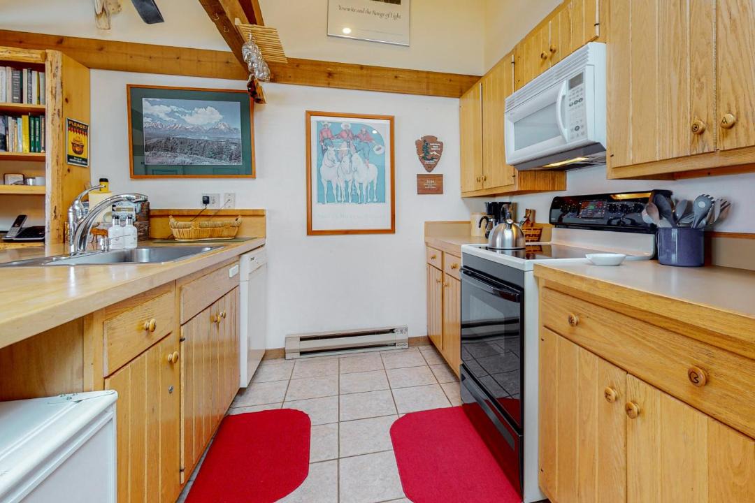 Photo of Kitchen in Jackson Hole