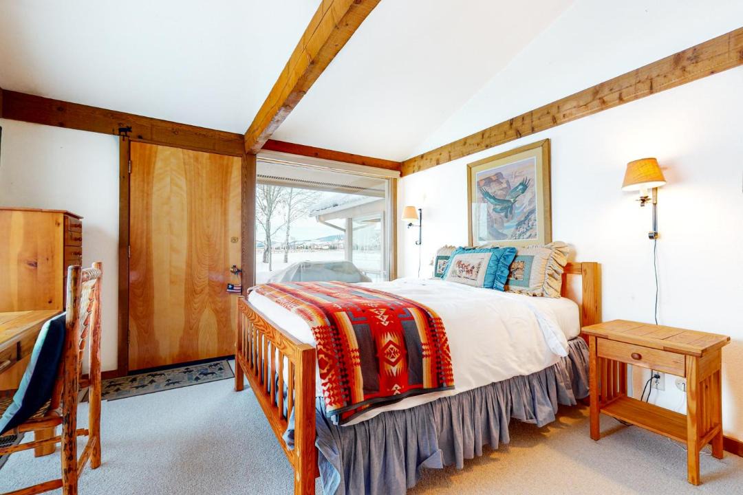 Photo of Bedroom in Jackson Hole