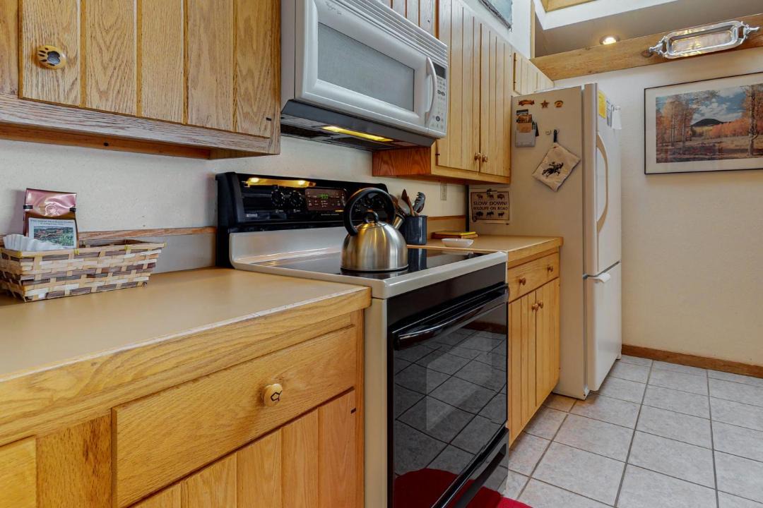 Photo of Kitchen in Jackson Hole