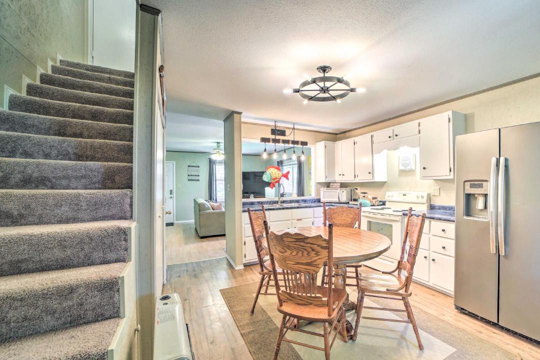 Photo of Kitchen in Mountainburg