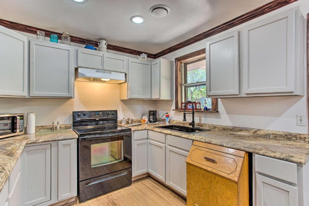 Photo of Kitchen in Atoka