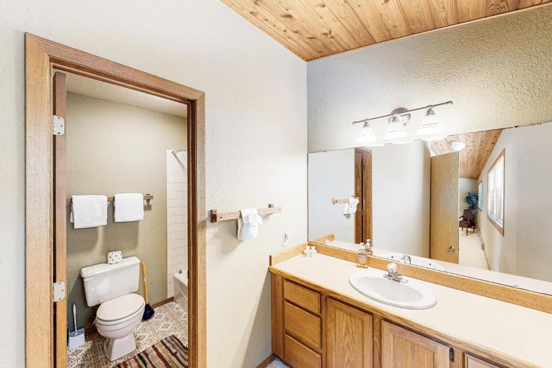 Photo of Bathroom in Big Sky