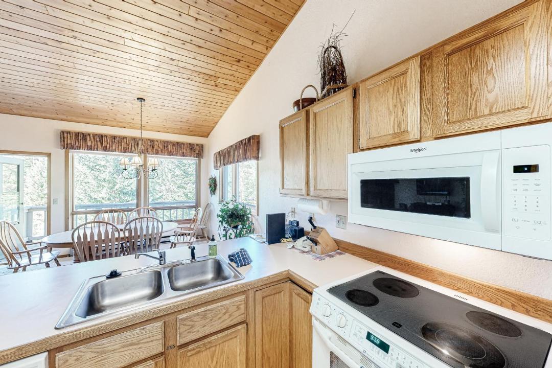 Photo of Kitchen in Big Sky