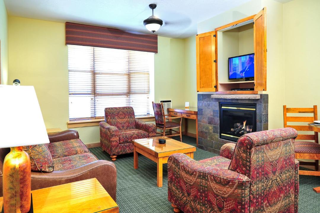 Photo of Livingroom in Brian Head