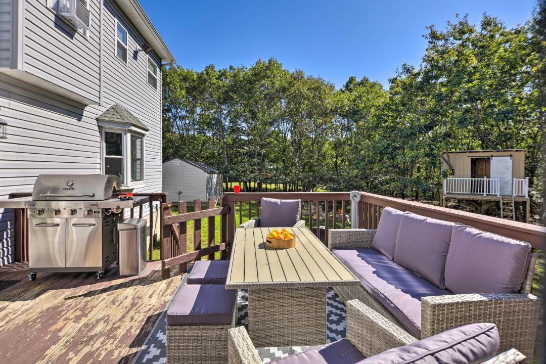 Photo of Patio Balcony in Tunkhannock Township