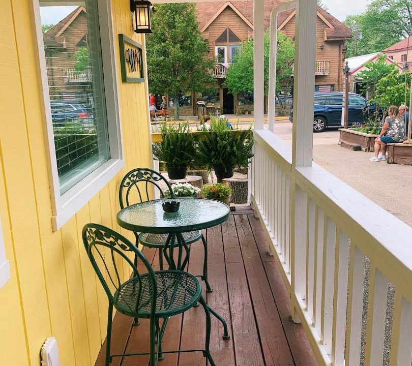 Photo of Patio Balcony in Nashville