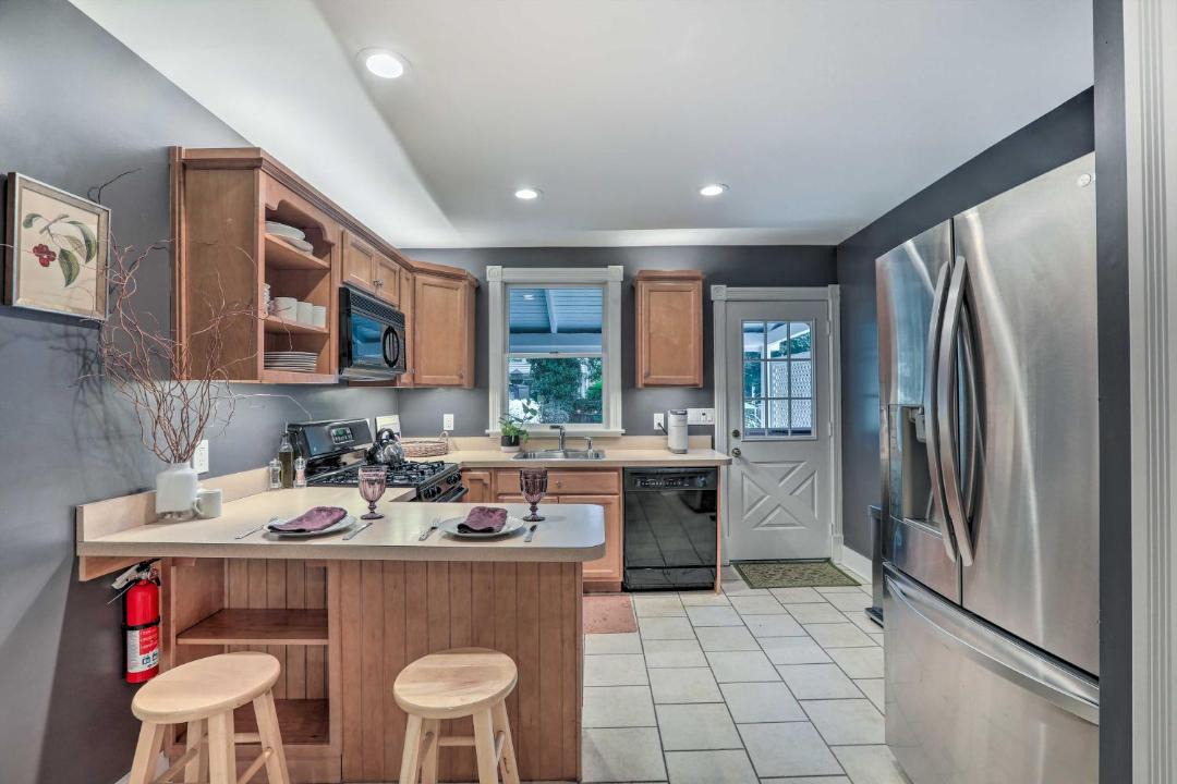 Photo of Kitchen in Lambertville