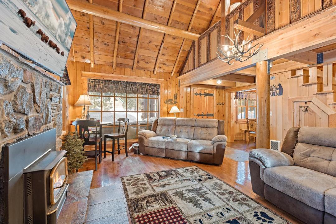 Photo of Livingroom in Island Park
