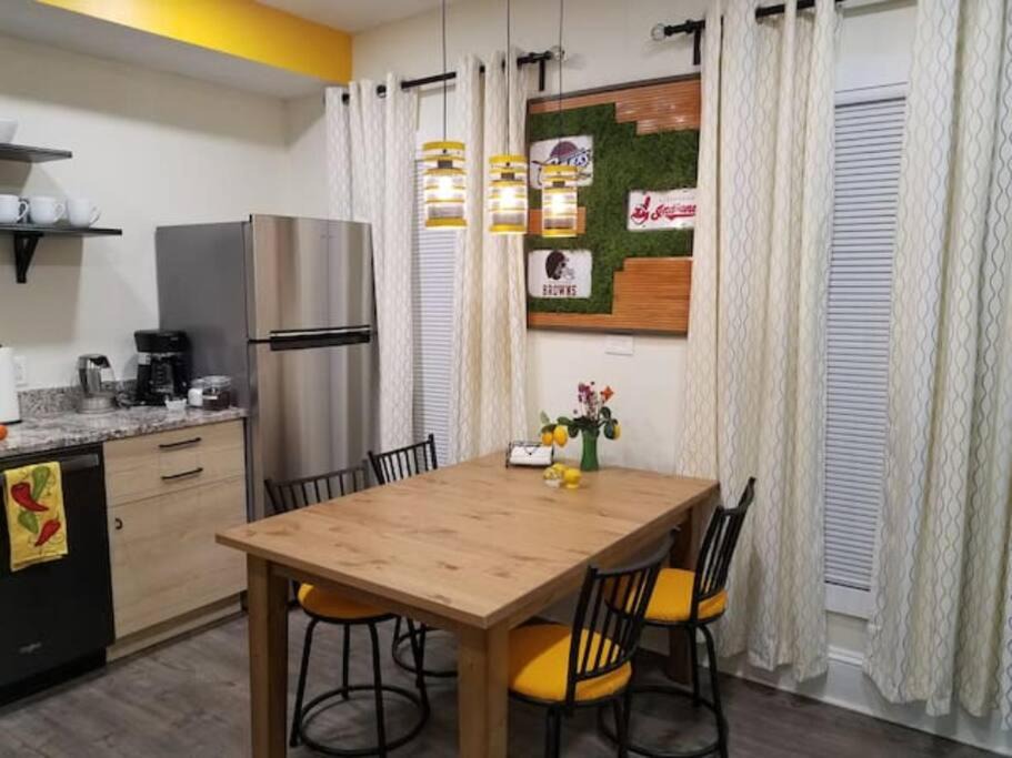 Photo of Kitchen in Ohio City
